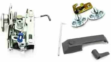 Suzuki Samurai SJ410 SJ413 Tailgate Lock Mechanism Latch Rear Gate