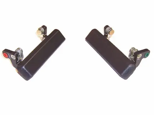EXTERIOR DOOR HANDLES / LH & RH Suzuki Samurai 86-95 Sj410 Sj413 Sierra