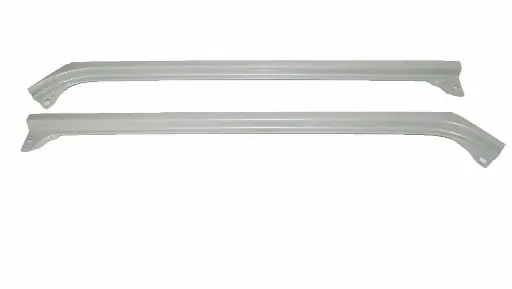 For Suzuki Samurai SJ413 SJ410 Sierra Door Rails LH RH Upper Targa Channel