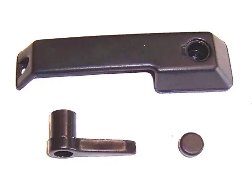 TAILGATE HANDLE & COVER / REAR GATE Suzuki Samurai 86-95 Sj410 Sj413
