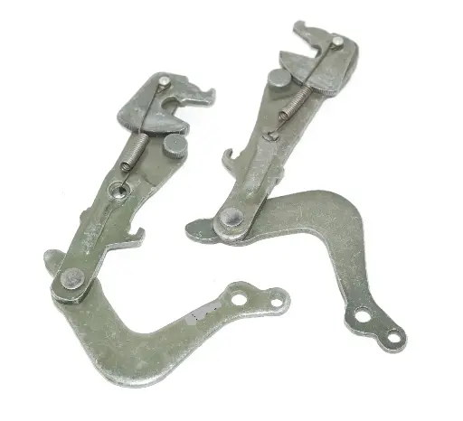 SUZUKI REAR DRUM BRAKE SHOE ADJUSTER LEVER LEFT & RIGHT SAMURAI SJ410 SJ413