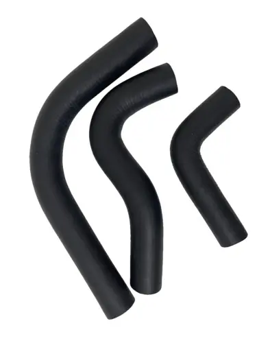 Radiator Hose Pipe Set of 3 Suzuki Samurai SJ413 Gypsy King
