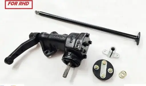 Steering Gear Box Assey Kit Suzuki Samurai Sierra SJ413 SJ410 Drover for RHD
