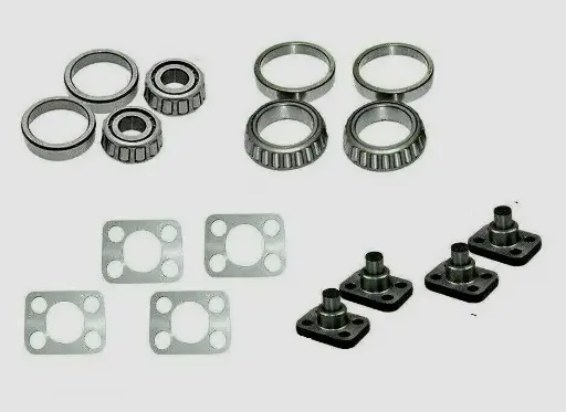 Suzuki Samurai Jimny SJ410 413 Sierra Gypsy King Pin Swivel Joint Kit W/ Bearing
