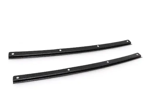 SUZUKI SJ SAMURAI SIERRA GYPSY SOFT TOP DECK TOP SIDE RAIL PAIR