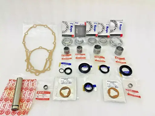 Transfer Case Needle Bearing Seal Rebuild Kit Suzuki Samurai Sierra Drover SJ413