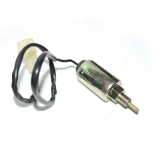 FOR SUZUKI SAMURAI SJ410 DROVER CARBURETOR THROTTLE SOLENOID VALVE SWITCH
