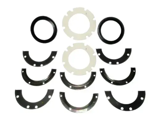 For Suzuki Front Axle Steering Knuckle Rebuild Kit SJ413 410 Samurai Sierra
