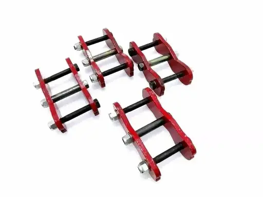 Body Lift Shackle Set For Suzuki Samurai Gypsy Sj410 Sj413