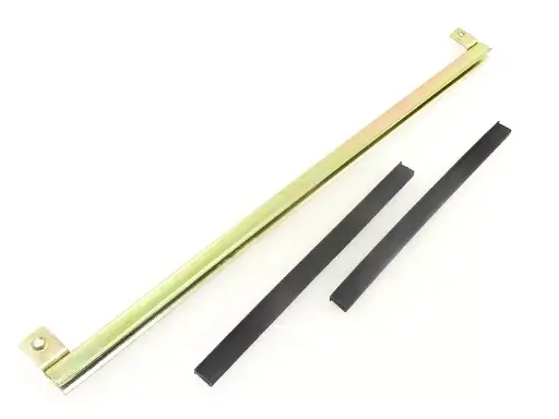 Channel Kit Drover Door Glass Window Suzuki Jimny Samurai SJ410 413 Sierra Gypsy