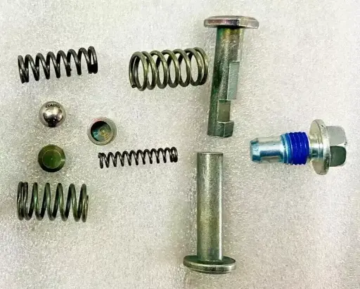 Transmission Upper Shifter Case & Sheet Rebuild Kit - Suzuki Samurai SJ413 SJ410