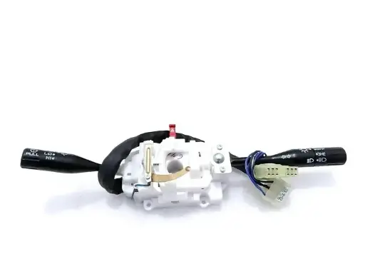 Fits RHD Suzuki Samurai SJ410 Dimmer Indicator Wiper Combination Switch - OEM