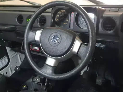 OEM NEW 3rd GENERATION STYLE STEERING WHEEL WITH HORN BUTTON FOR SUZUKI SAMURAI