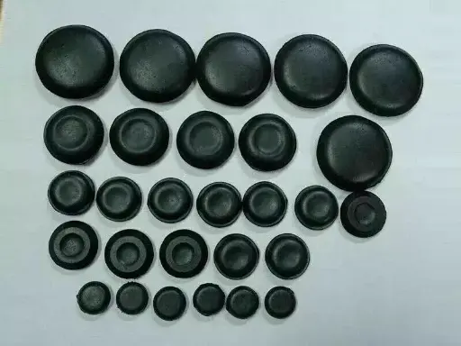 Fit For Suzuki Floor Roll Bar Hole Rubber Caps Drain Plugs Set Samurai Gypsy