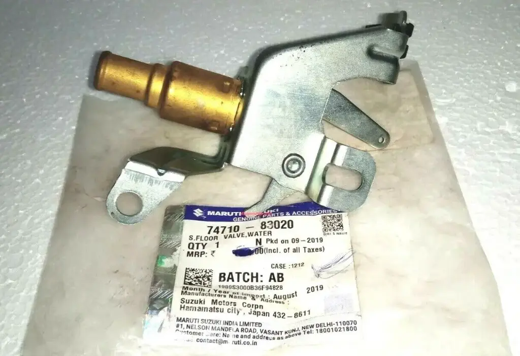 74710-83020 SUZUKI Samurai 86-95 Samurai- OEM Hvac Heater Control Valve ...