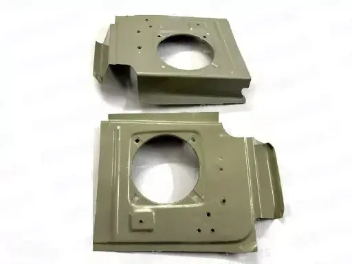 Suzuki Samurai SJ413 SJ410 Support Frame, Front Pillar Panel LH/RH