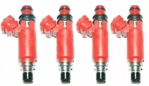 OEM Genuine Fuel Injector Set for SUZUKI Samurai SJ413 15710M83F00