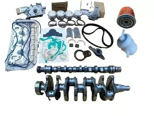 Complete Overhaul Engine Rebuild Kit for Suzuki Samurai SJ413 G13BB 16 Valve