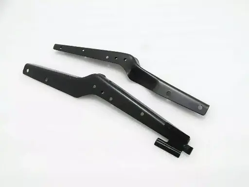 New Radiator Brackets Fit For Suzuki Samurai SJ410 SJ413