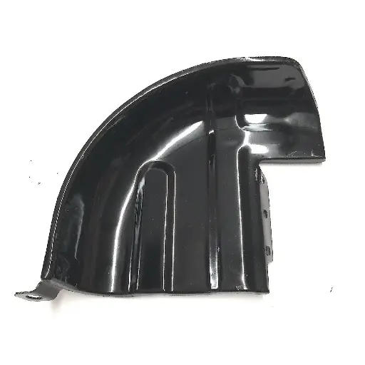 LOWER FUEL INLET PIPE COVER / PROTECTOR - SAMURAI '85-'95