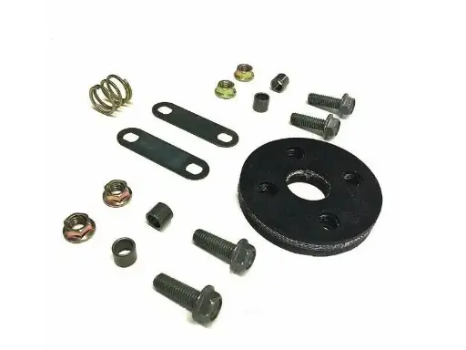 NEW GENUINE STEERING JOINT KIT /RUBBER BISCUIT - SAMURAI 80'-95