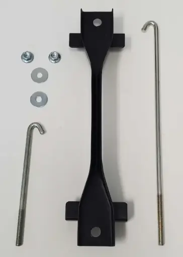 BATTERY HOLD-DOWN / TIE-DOWN KIT #3- SAMURAI 80'-95