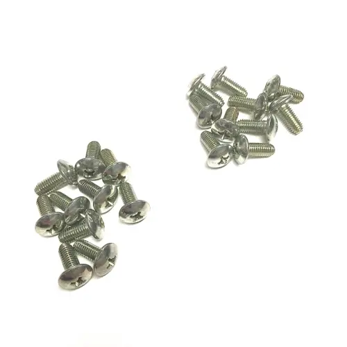 Qty 26 - Door Hinge Screws & Tailgate - OEM - Suzuki Samurai 85-95