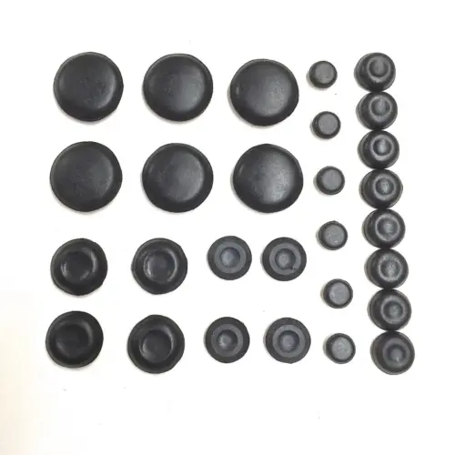 28 PC. FLOOR PAN DRAIN SET - Suzuki Samurai 86-95 Sj410 Sj413