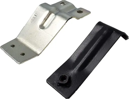 STAY BRACKETS FOR STEREO CONSOLE BOX (OEM) - SAMURAI 85'-88'