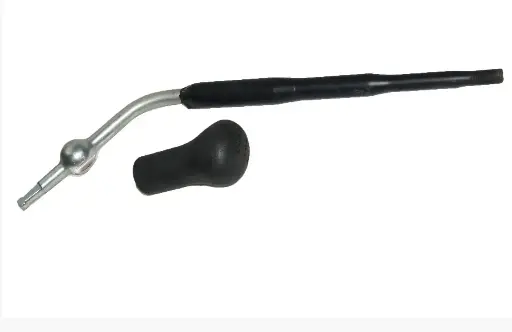 Suzuki SJ413 SJ410 Samurai Gypsy Transmission Gear Shifter Lever With Knob