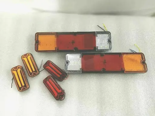 Fit For Suzuki Samurai Sierra SJ413 SJ410 LED Tail indicator Lights