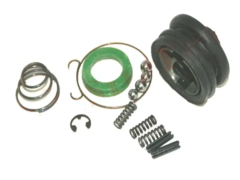 Suzuki Transmission Shifter Lever Rebuild Kit SJ413 SJ410 Samurai ...