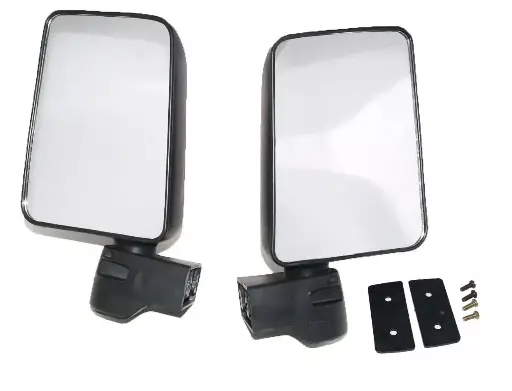 Share Exterior Side Door Mirror Set For Suzuki Samurai Sj413 Sj410 Sierra Gypsy