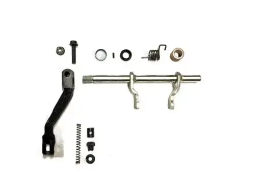 TRANSMISSION CLUTCH RELEASE SHAFT KIT OEM FOR SUZUKI SAMURAI 85-95