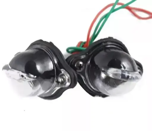 LICENSE PLATE LIGHTS Suzuki Samurai 86-95 Sj410 Sj413 Sierra