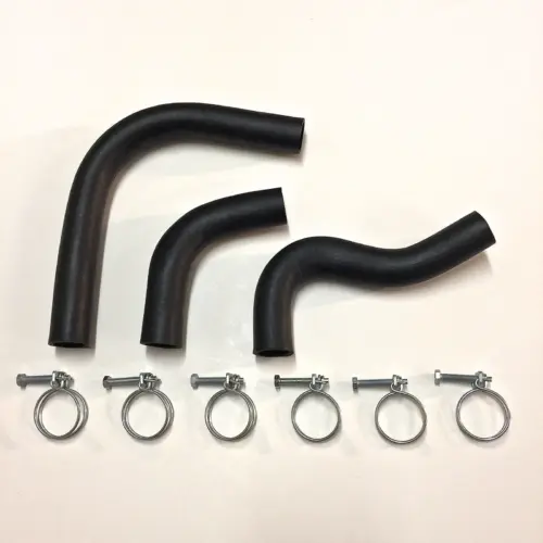 RADIATOR HOSES, CLAMPS / THERMOSTAT - SAMURAI '85-'95