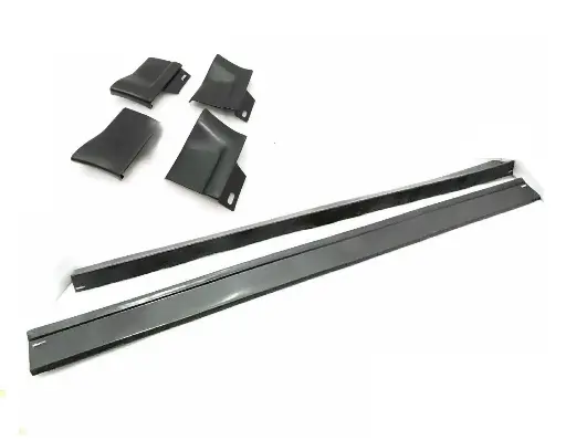 High Quality Rocker Side Molding Set Suzuki SJ413 SJ410 Samurai Sierra Jimny