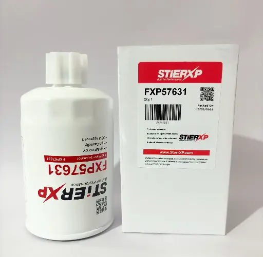 FUEL FILTER Spin-On Fuel/Water Separator Filter Replacement for SURE FILTER SFF1251 FXP45445