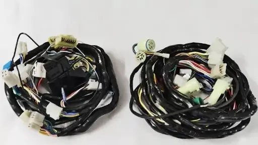 Wiring Harness for Suzuki Sierra Samurai Jimny SJ413 G13BA 8 Valve Fuel Injected