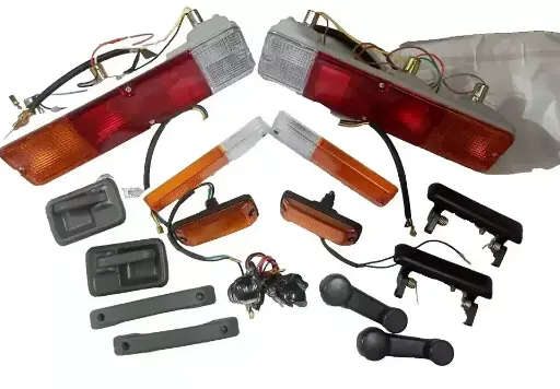 Lights and Handles Set Suzuki Samurai Sierra SJ410 413