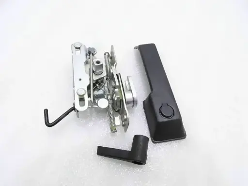 SOFT TOP TAIL GATE LATCH HANDLE for SUZUKI SAMURAI SJ410 SJ413