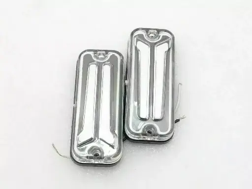 For Suzuki Samurai SJ410 SJ413 Front & Rear Indicators LED Light Set 12v