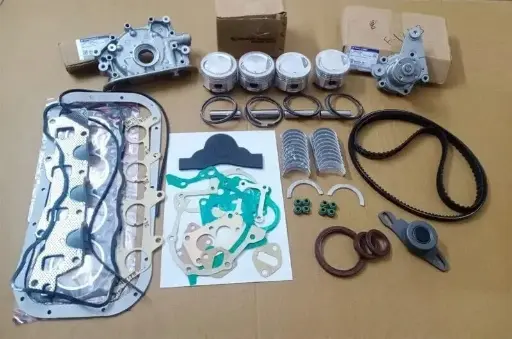 Complete Overhaul Engine Rebuild Kit Pistons for Suzuki Samurai SJ413 G13BA