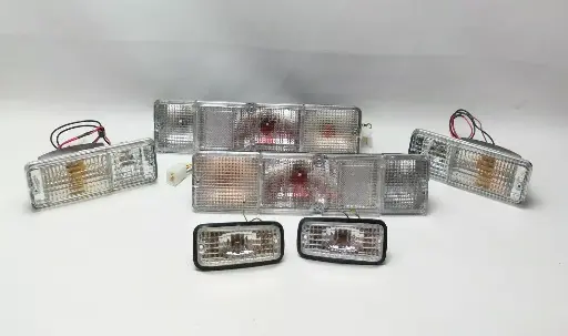 SUZUKI JIMNY SAMURAI SIERRA SJ Taillight Taill Light Side Front Turn Signal Lamp