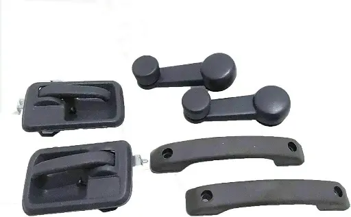 Suzuki Samurai SJ 413 SJ 410 Sierra Drover Gypsy Inner Handle Complete Set