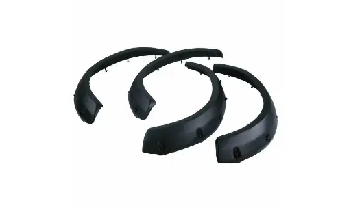 Fenders Flare 6" Round Bushwacker Suzuki Samurai Sj410 Sj413