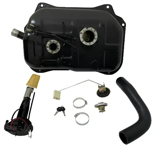 Complete Fuel Tank set for Suzuki Samurai SJ 413 1.3L - OEM SUZUKI Genuine