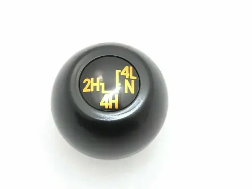 SUZUKI OEM SHIFT KNOB FOR TRANSFER GEAR LEVER SJ413 SJ410 SAMURAI DROVER SIERRA