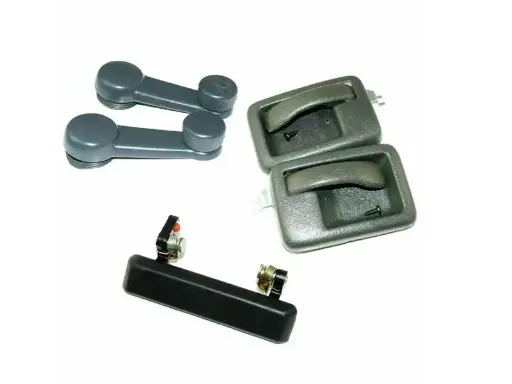 Gypsy Window And Door Handle Kit For SUZUKI SAMURAI SJ410 SJ413