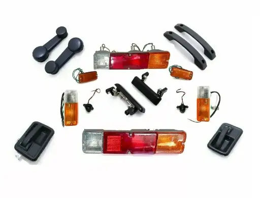 Jimmy Light and Handle Set For Suzuki Samurai Sierra SJ410 413